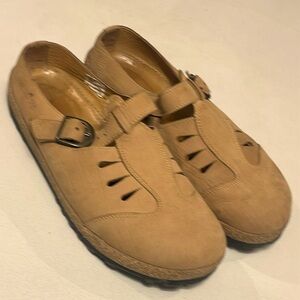 Haflingers Clogs